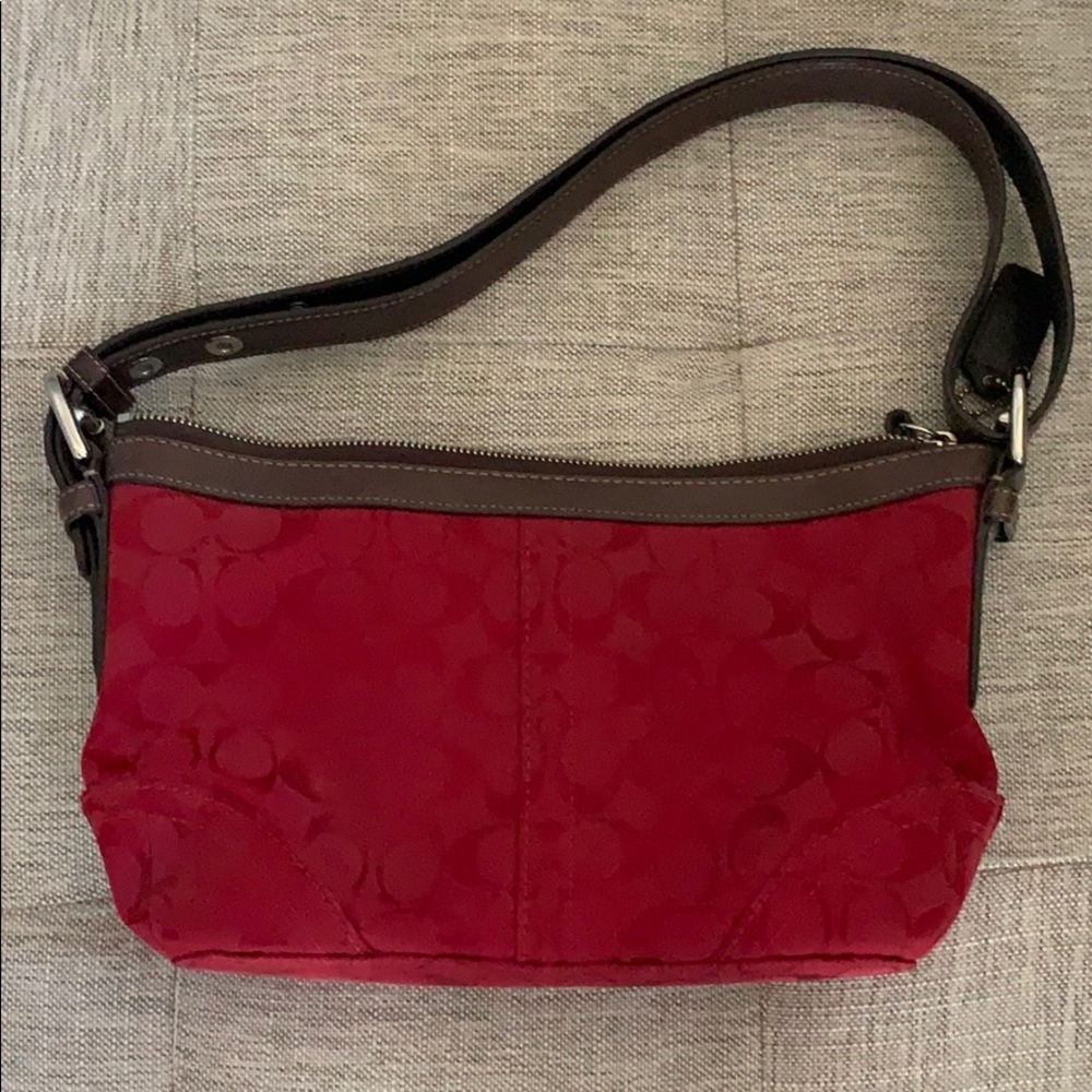 Coach bag